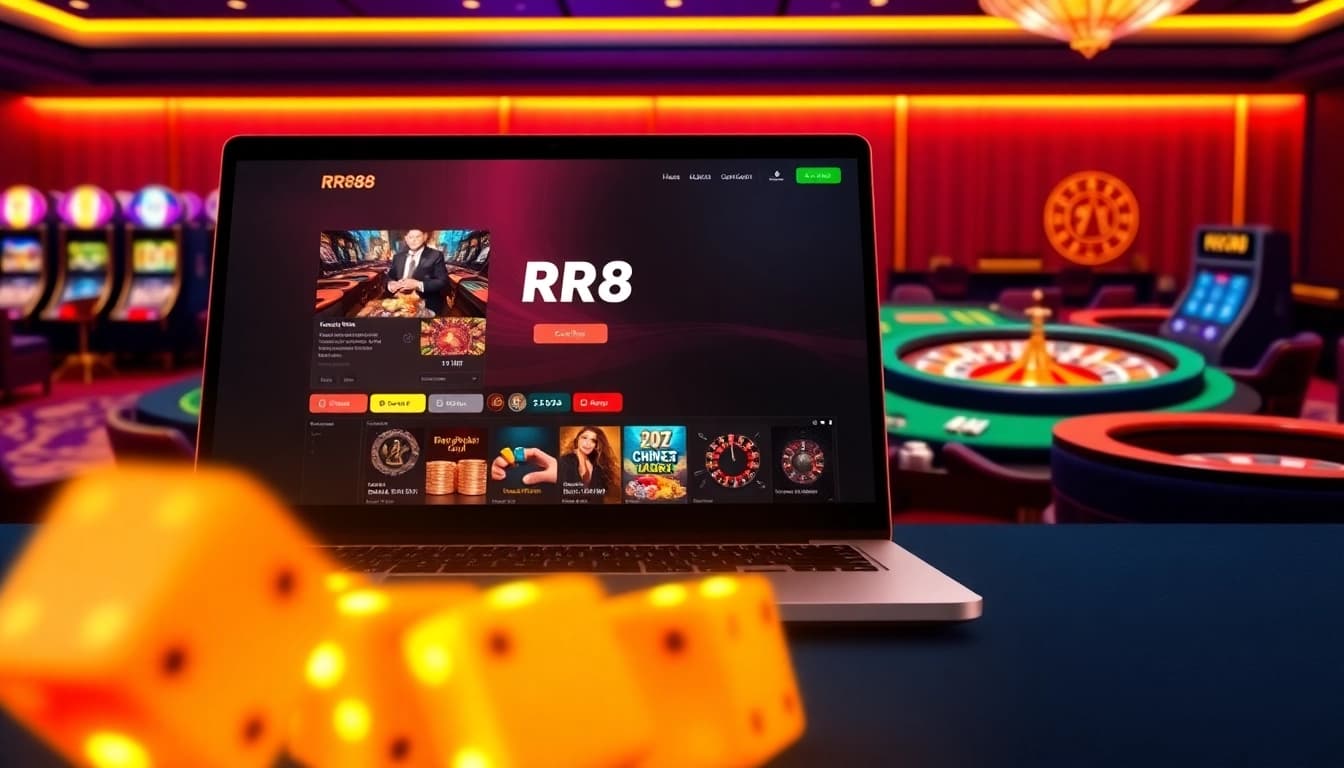 Why RR88 is Essential for Mastering Your Gambling Strategies in 2026