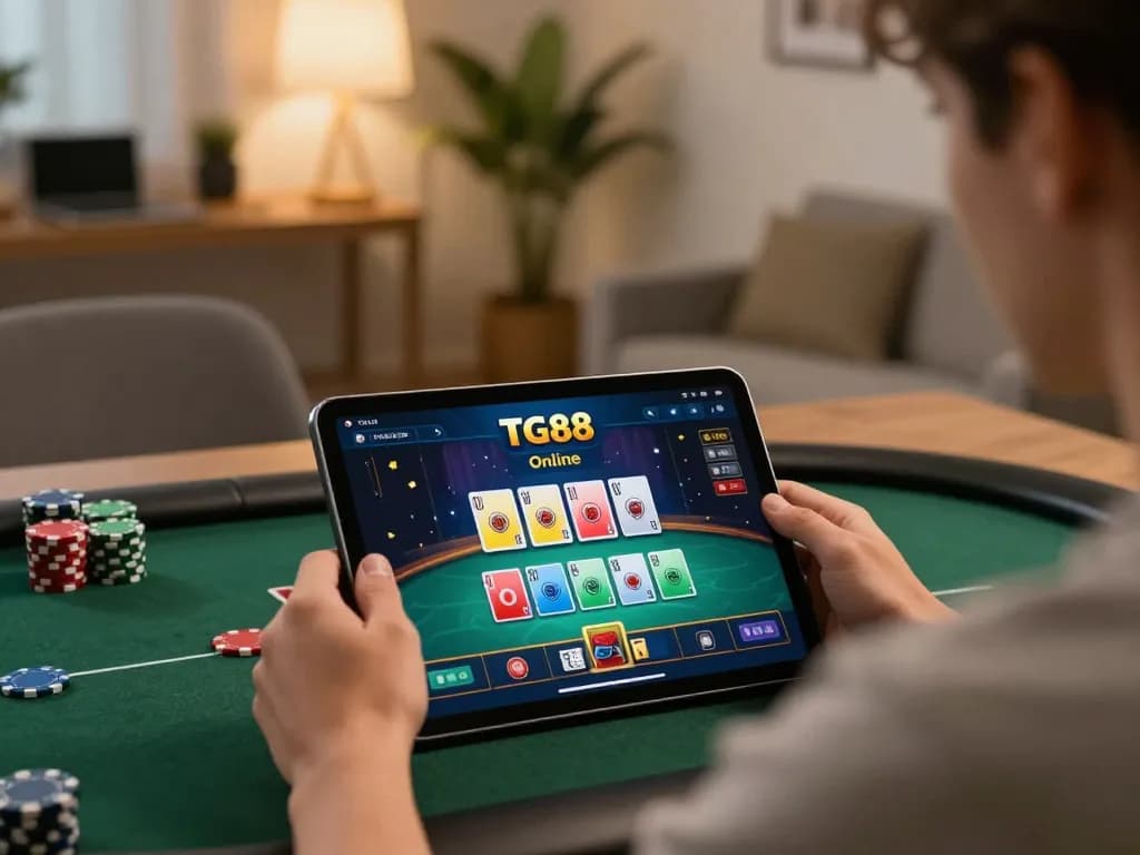 Winning Strategies for tg88: Mastering Online Gambling in 2026