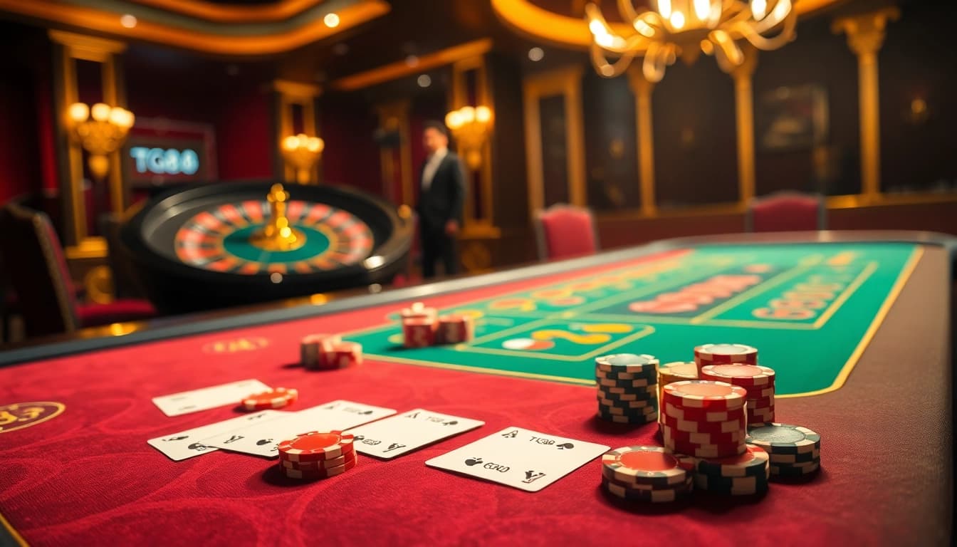 Winning Strategies for TG88 Casino Players in 2026: Master Your Odds