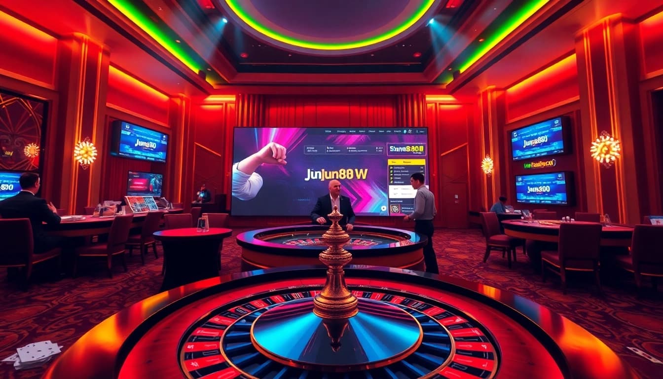 Winning Strategies for 2026: How to Master Your Bets at https://jun88.now/