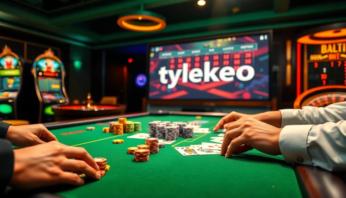 Tylekeo Betting Insights: Expert Strategies for Winning in 2026