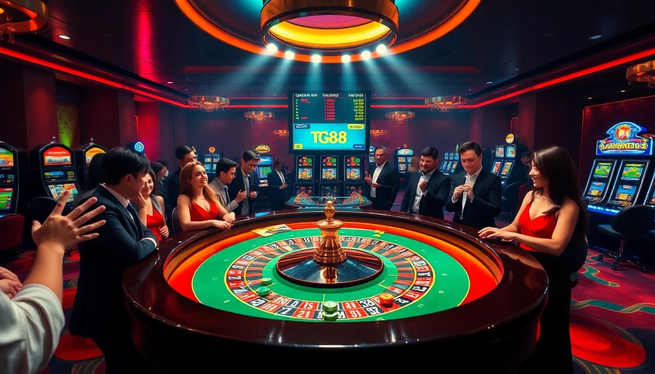 Winning Strategies for TG88: Mastering Gambling Odds in 2026