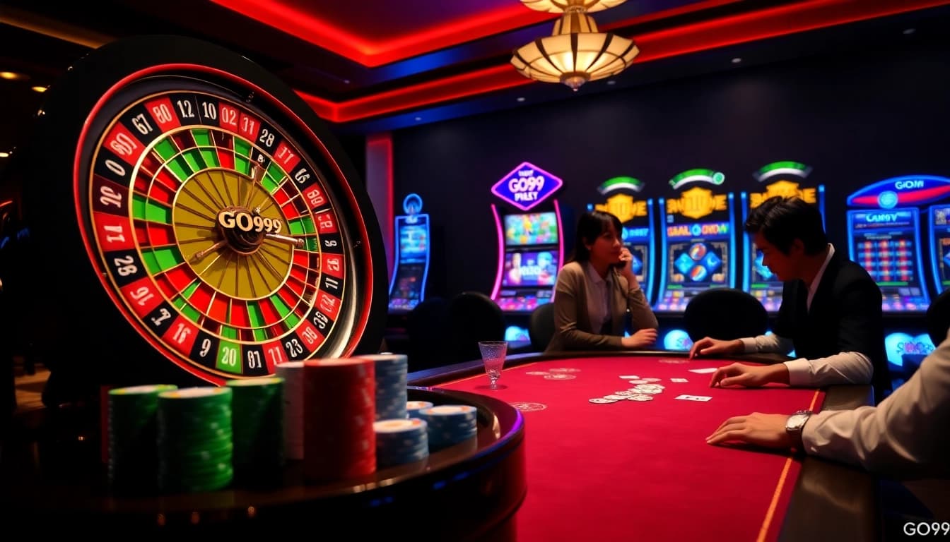 Winning Strategies at GO99: Mastering the Game for 2025