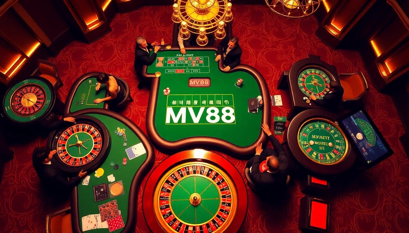 Winning Strategies for MV88 Gamblers: Expert Insights for Better Odds in 2026