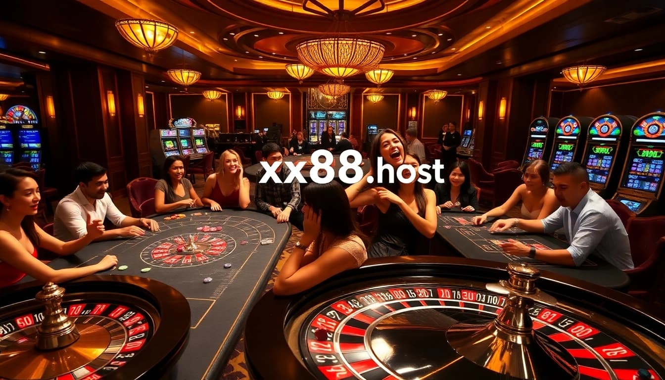 Winning Strategies for Online Gambling at https://xx88.host in 2026: Expert Tips for Better Odds