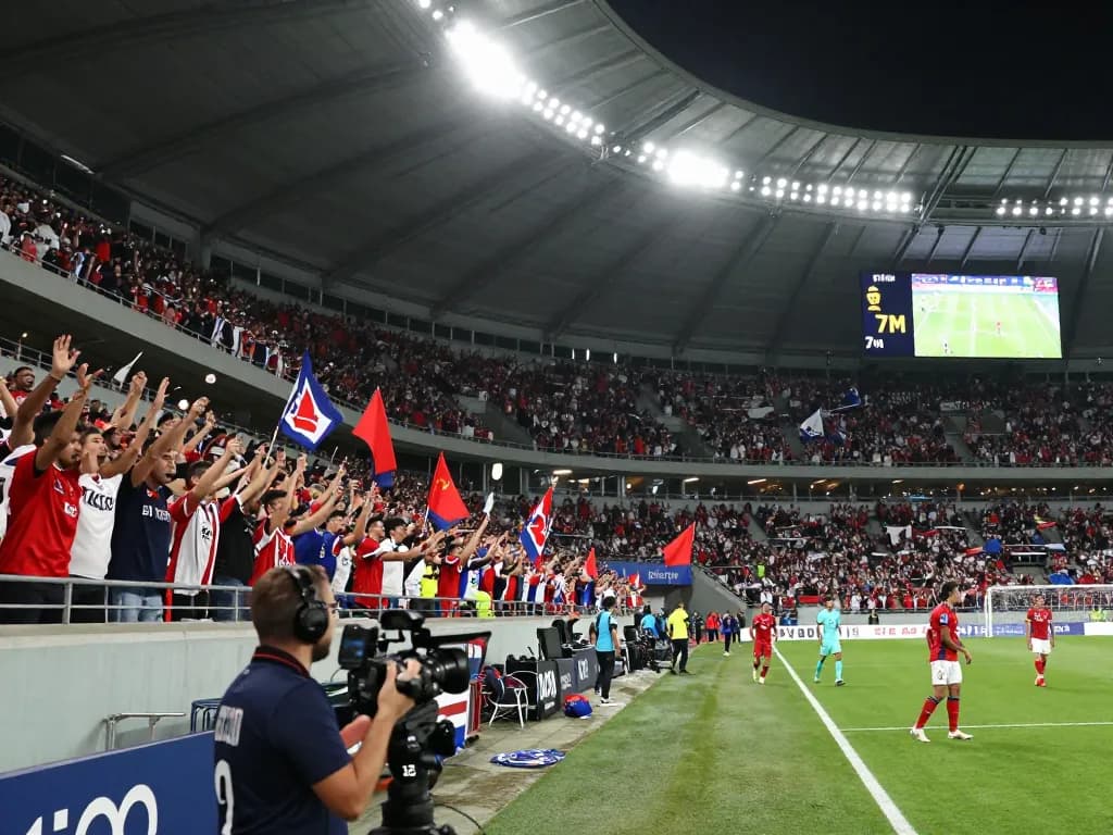 Essential 7M Insights for Soccer Fans: Real-Time Scores and Updates in 2026
