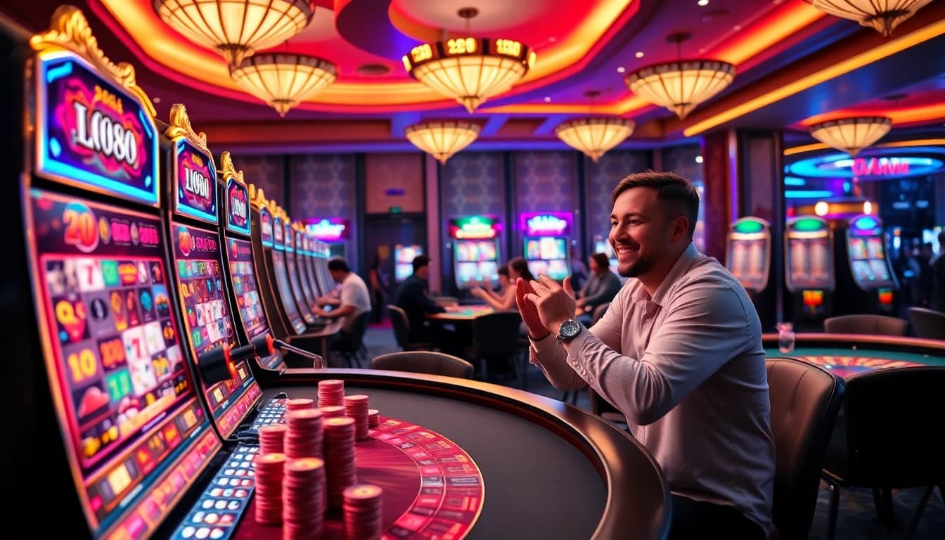 Mastering LC88: Essential Strategies for Winning Big in 2026 Casino Gaming