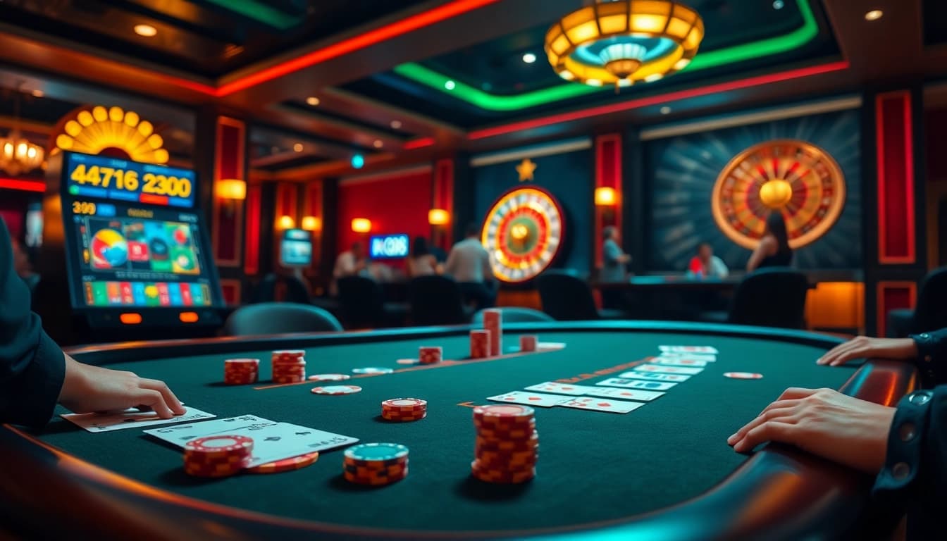 Winning Strategies for 2026: Mastering go88 Online Casino Games