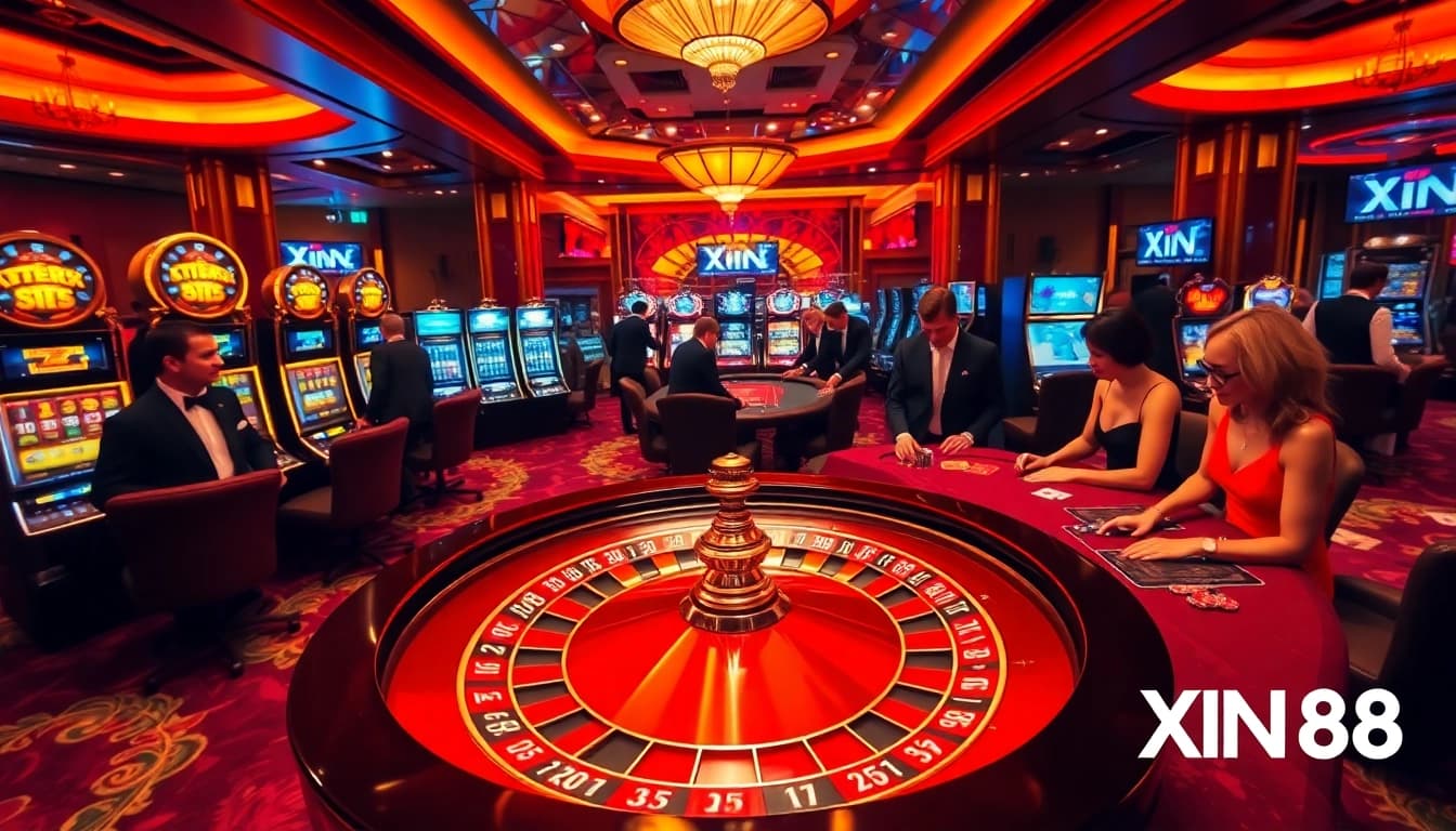 XIN88: Strategic Winning Techniques for Online Gambling in 2026