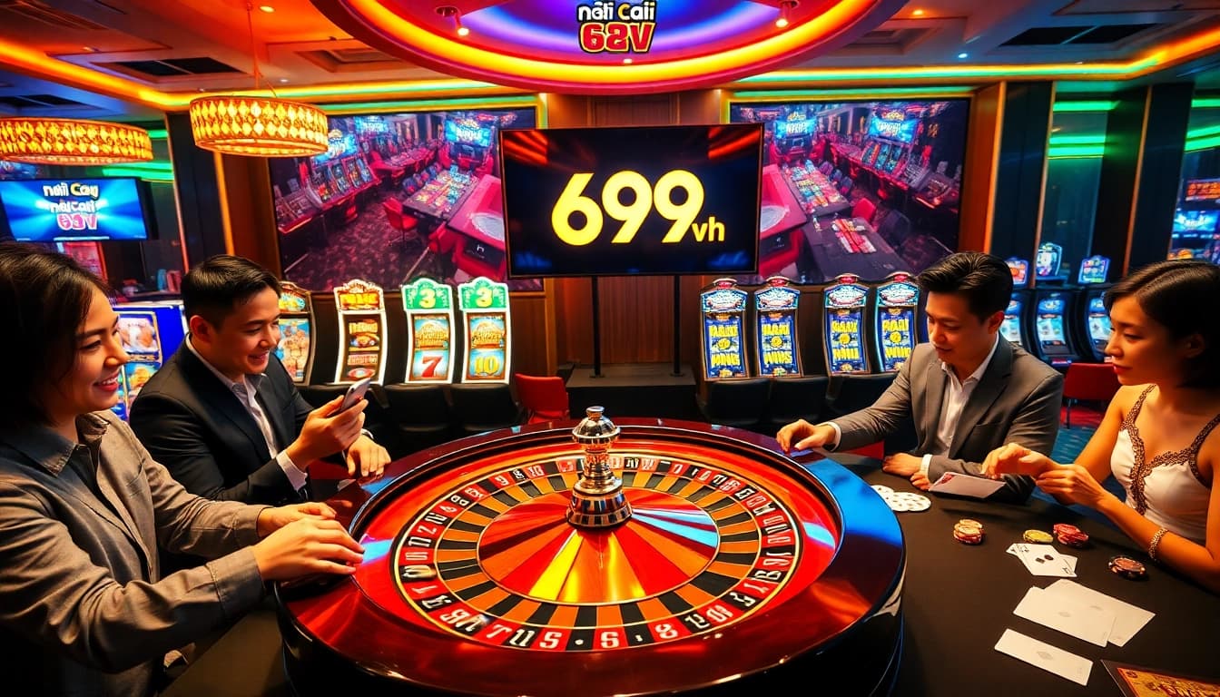 Winning Strategies at Nhà Cái 69vn: Mastering Games and Betting in 2026