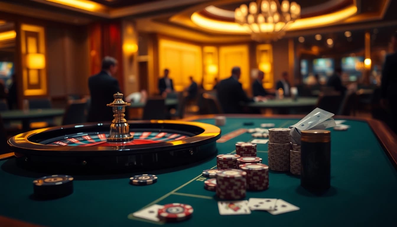 Strategic Gambling Insights: Mastering SODO's Best Casino Practices for 2026