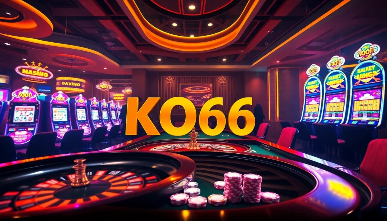 KO66: Những Thông Tin Chiến Lược Để Thắng Lớn Năm 2026 - Làm Chủ Trò Chơi Của Bạn Ngày Hôm Nay!