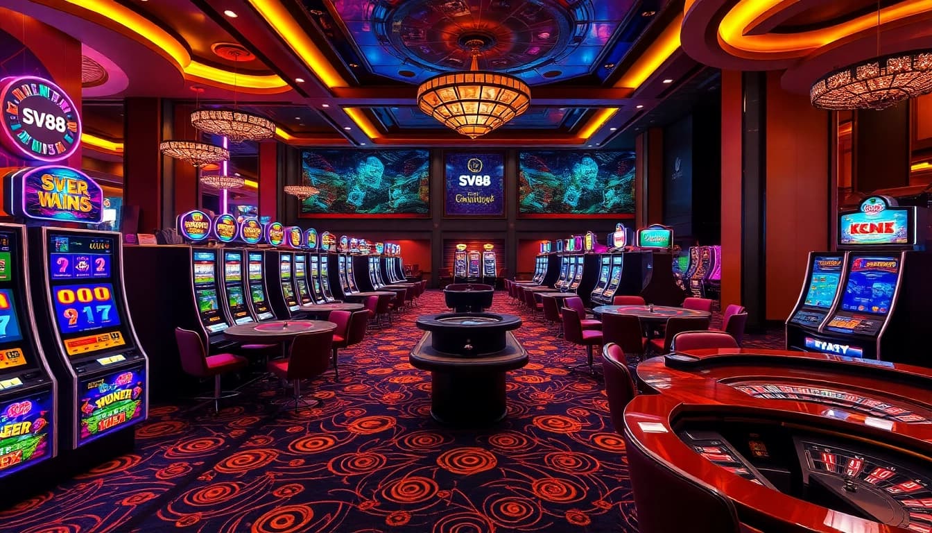 Mastering SV 88: Essential Strategies for Winning in 2025 Casino Games