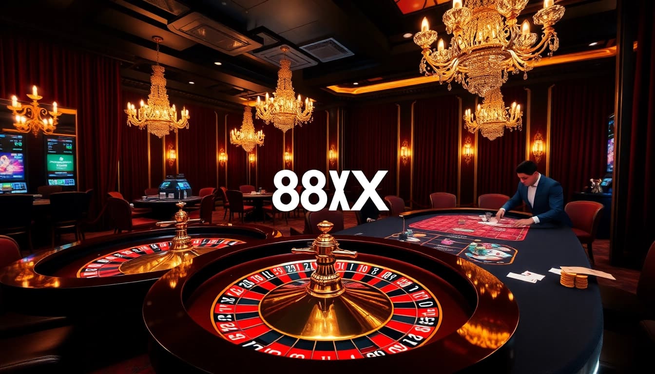 Winning Strategies for 2026: Mastering 88XX Casino Games for Better Odds