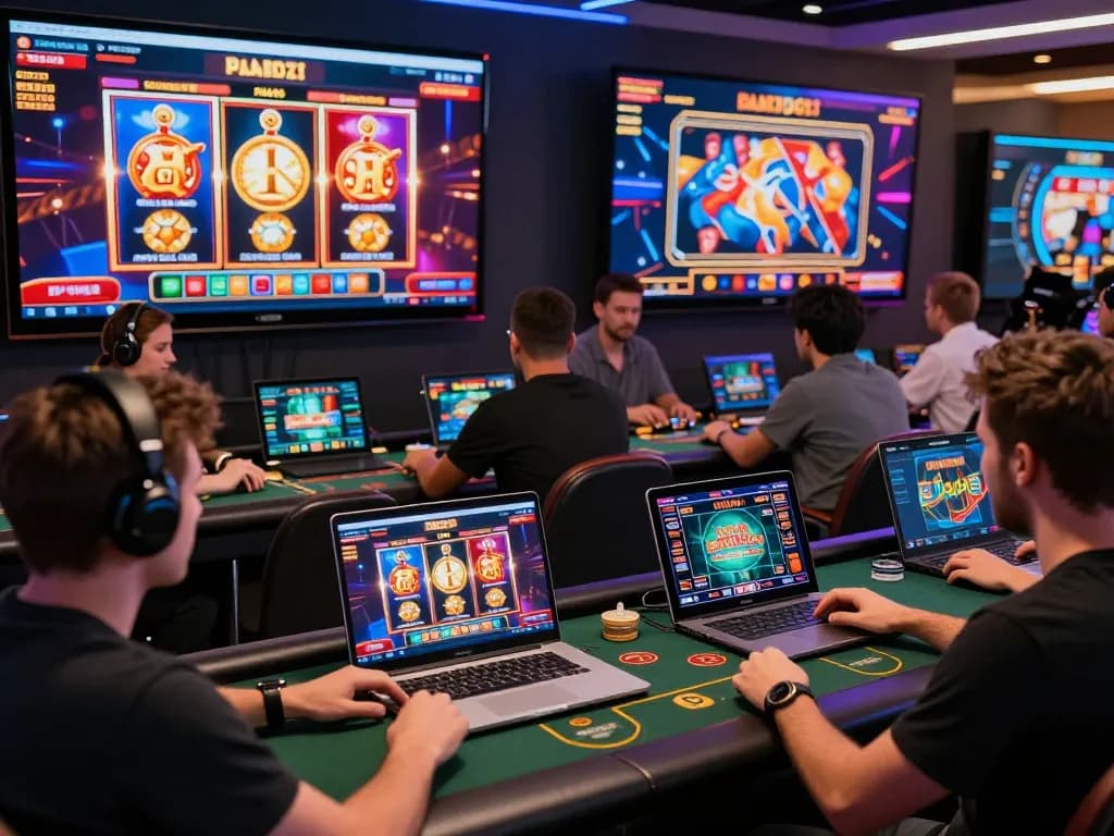 23win: The Innovative Online Casino Transforming Gaming in 2026