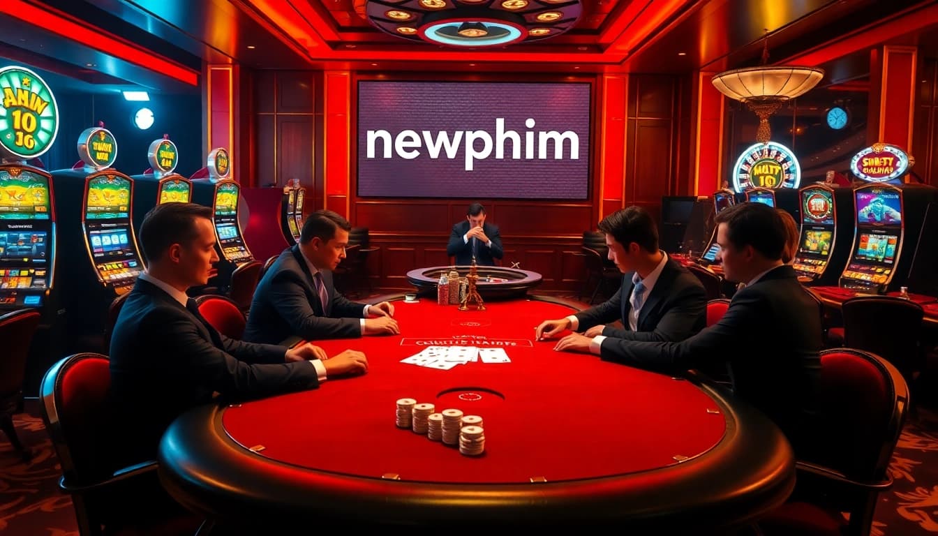 Newphim Casino Strategies: Winning Techniques for 2026 Gambling Success