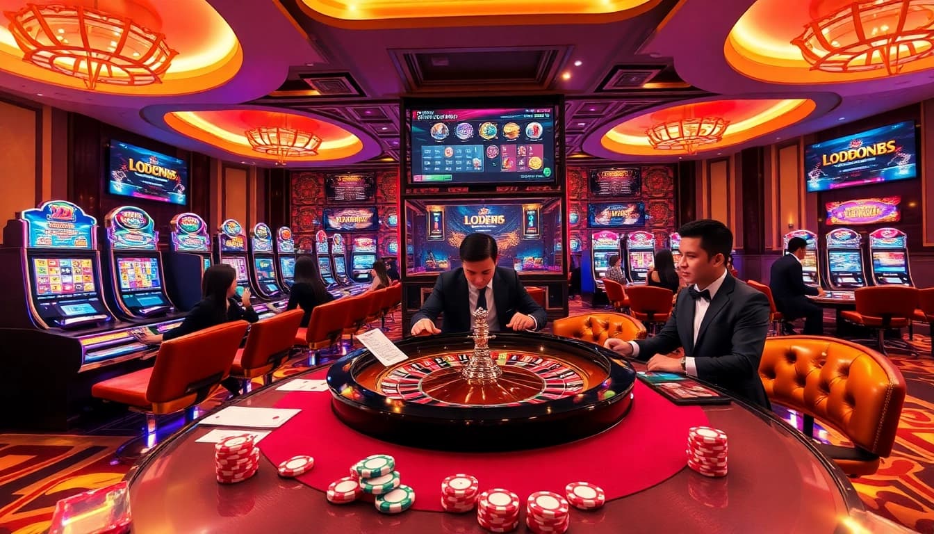Winning Strategies at Lode88: Master Odds and Maximize Your Profits in 2025