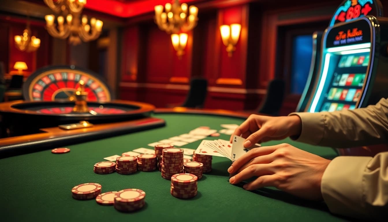 tg88: Strategic Winning Approaches for Gamblers in 2026