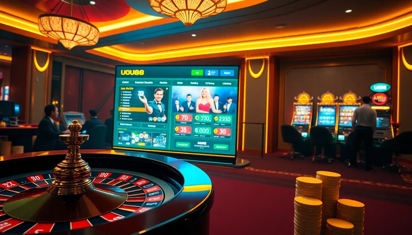 uu88: Winning Strategies & Proven Tactics for Successful Online Gambling in 2026