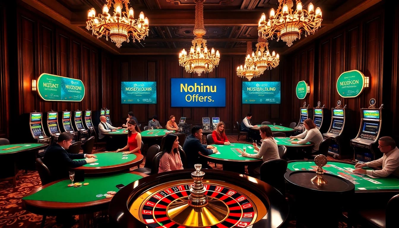 Mastering Winning Strategies at NOHU90: The Definitive Guide for 2026 Gamblers