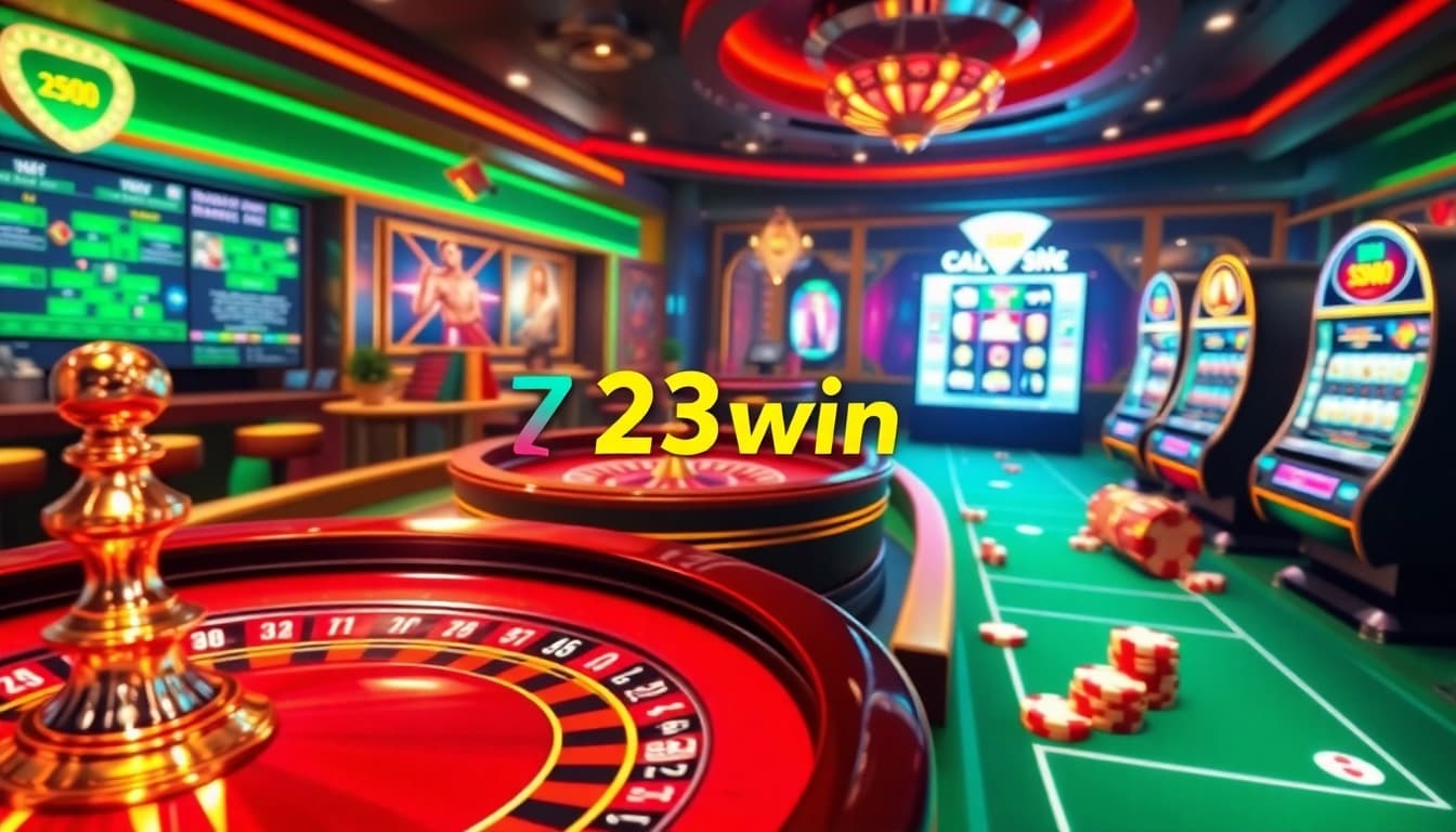 Winning Strategies for 23win Gamblers in 2026: Master Your Odds