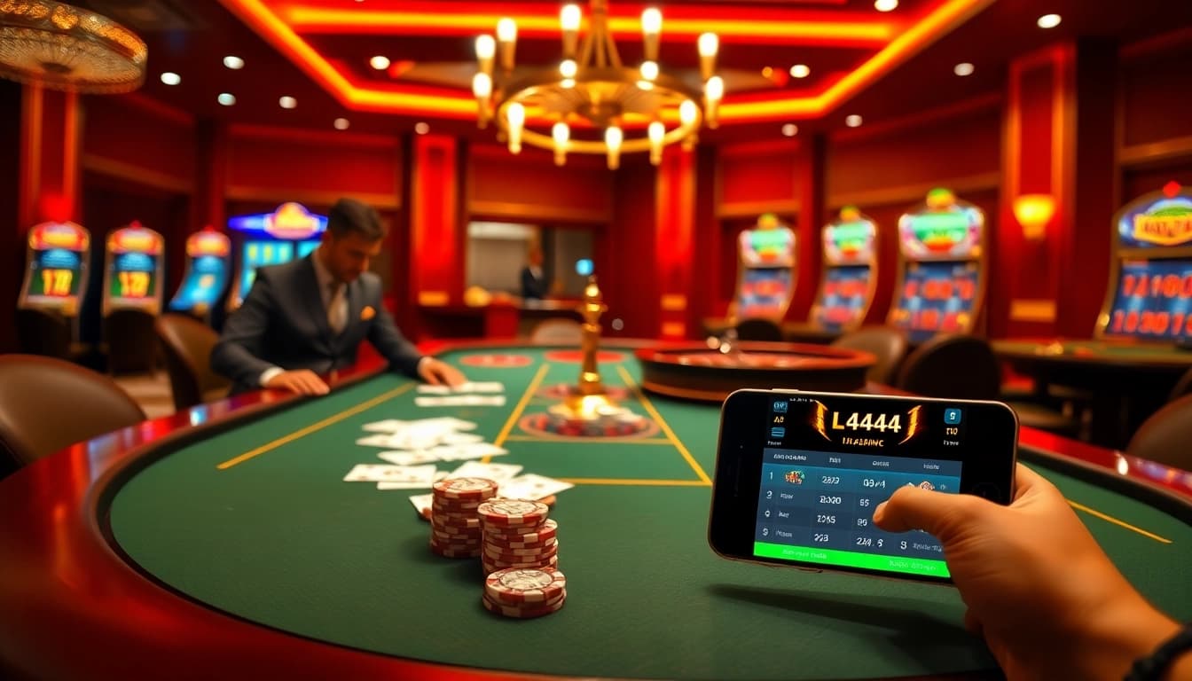 l444: Strategies for Winning in Bangladesh's Premier Online Betting Experience 2026