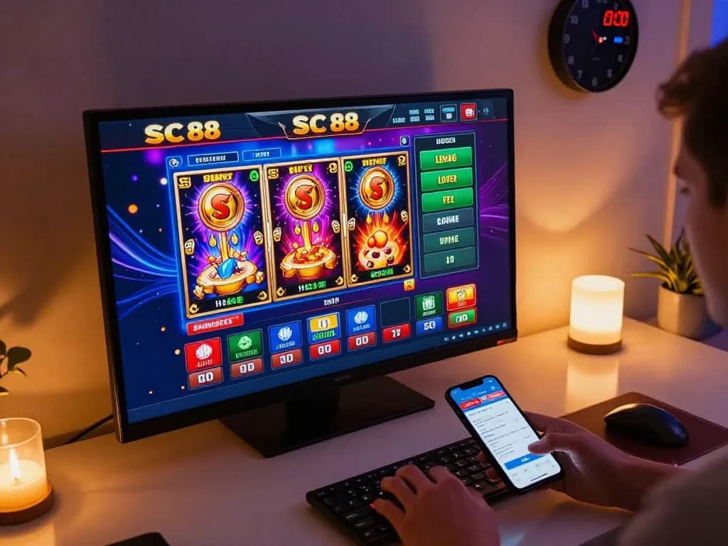 The Expert's Guide to Winning Strategies on SC 88 Casino in 2026