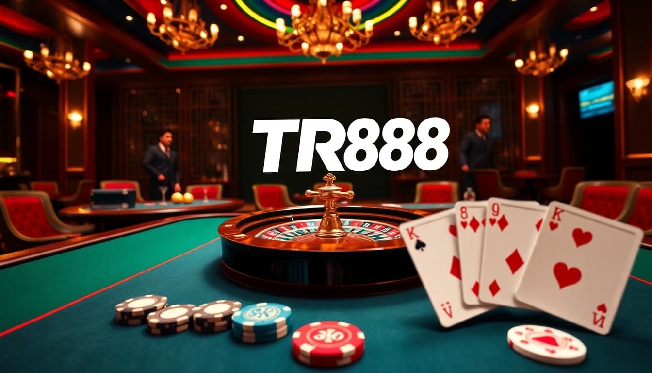 Winning Strategies with TR88: Master Your Game in 2026 for Better Odds