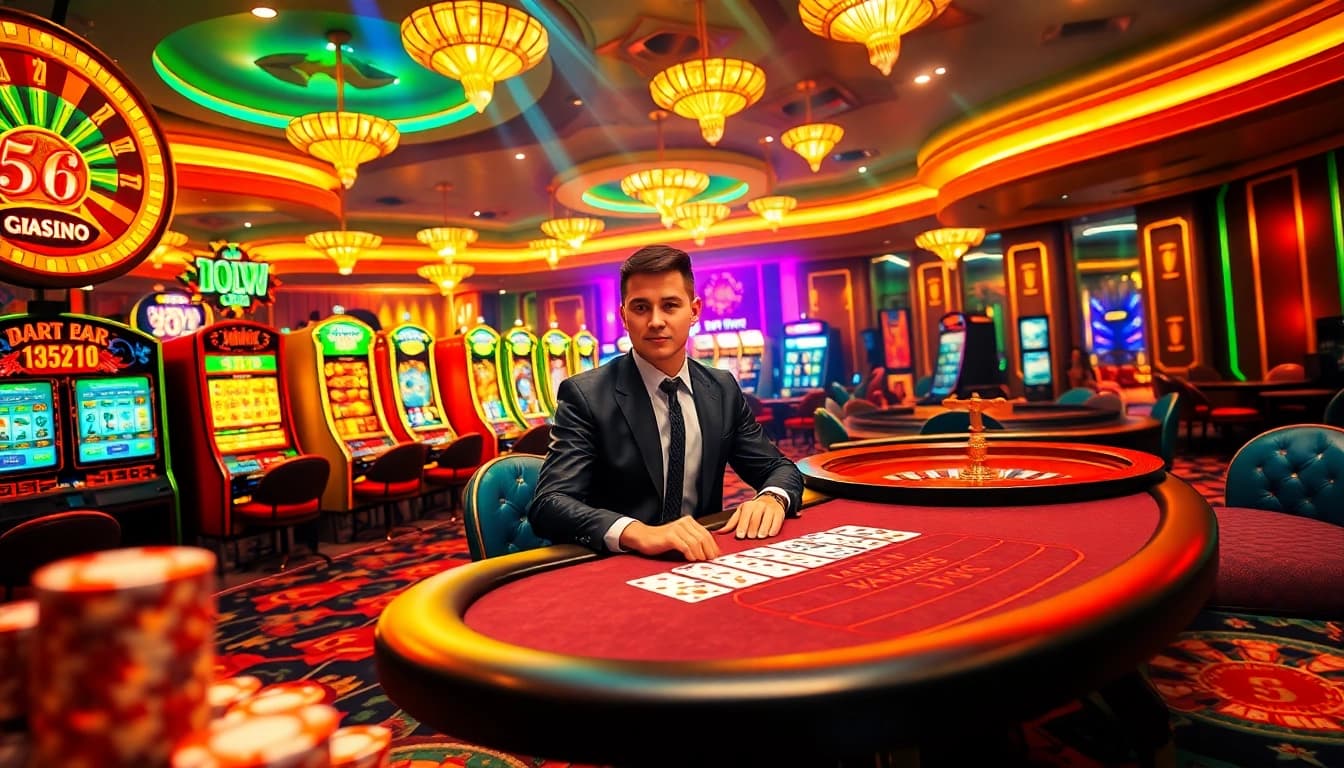 Engage with 68win: Essential Strategies for Winning at Online Gambling in 2026