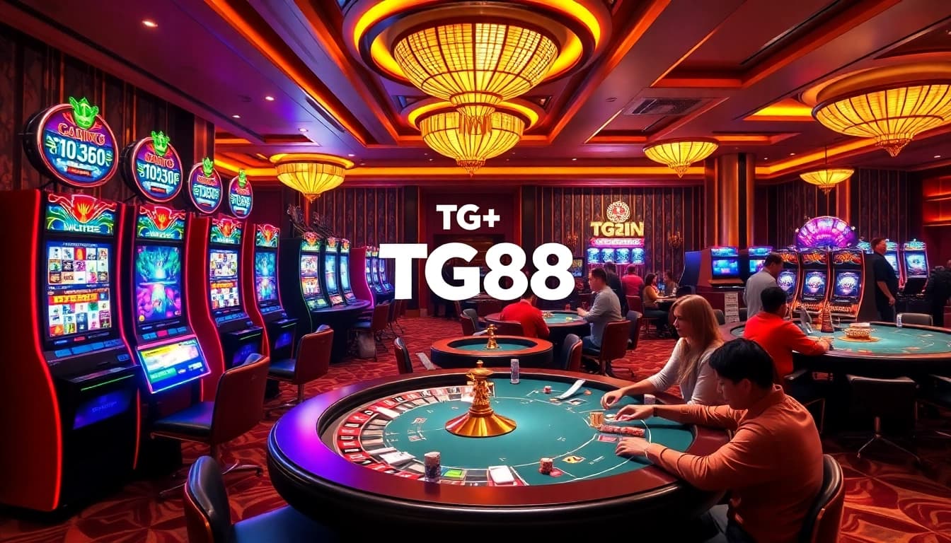 Winning Strategies for TG88: A Comprehensive Guide to Bankroll Management and Game Mastery in 2026