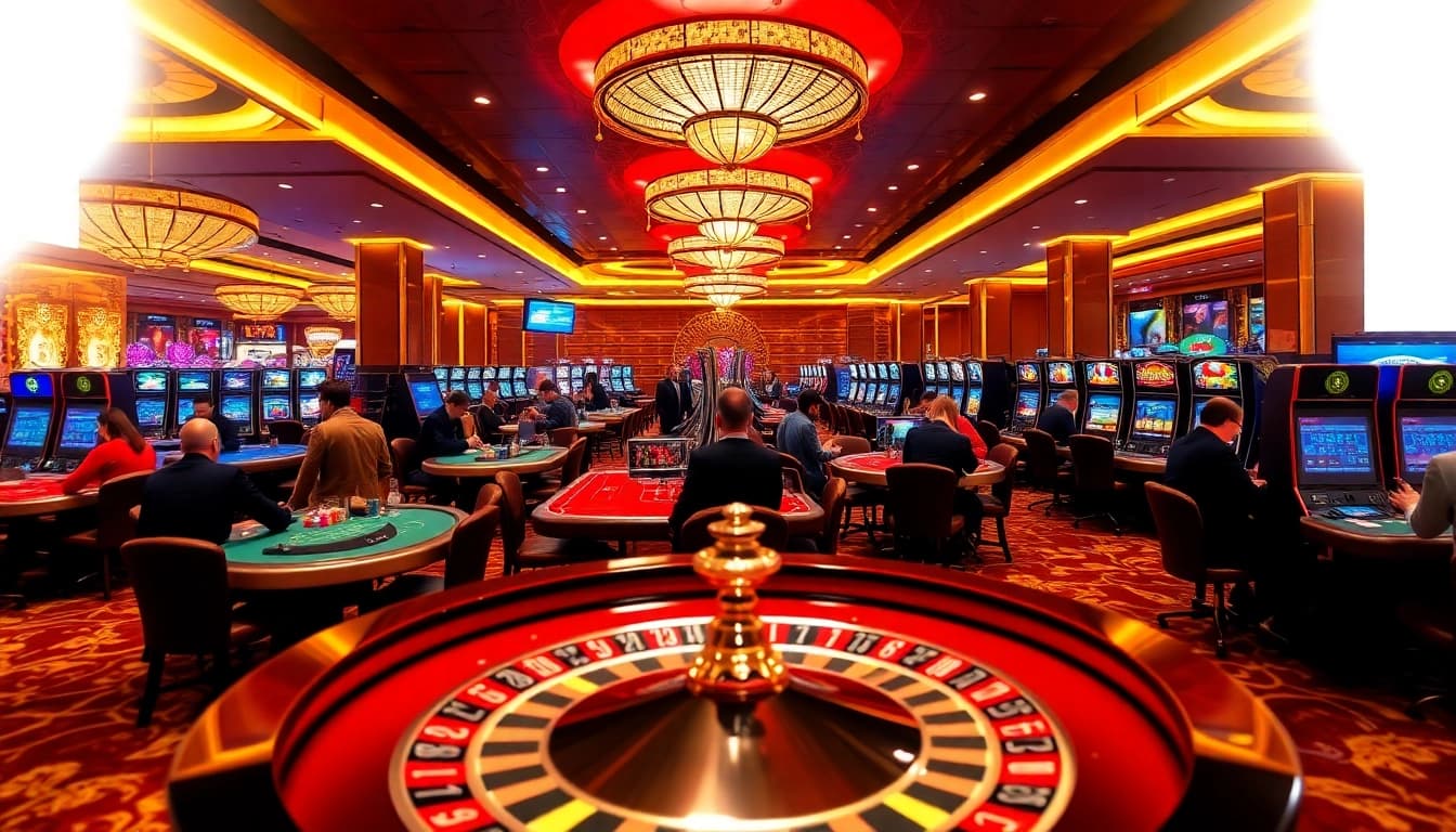 Winning Strategies for Gamblers: Enhance Your Game at https://www.bdtk66.blog/ in 2026