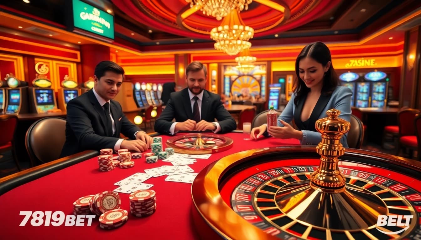 The Strategic Edge: Mastering Gambling Techniques with 789BET in 2026