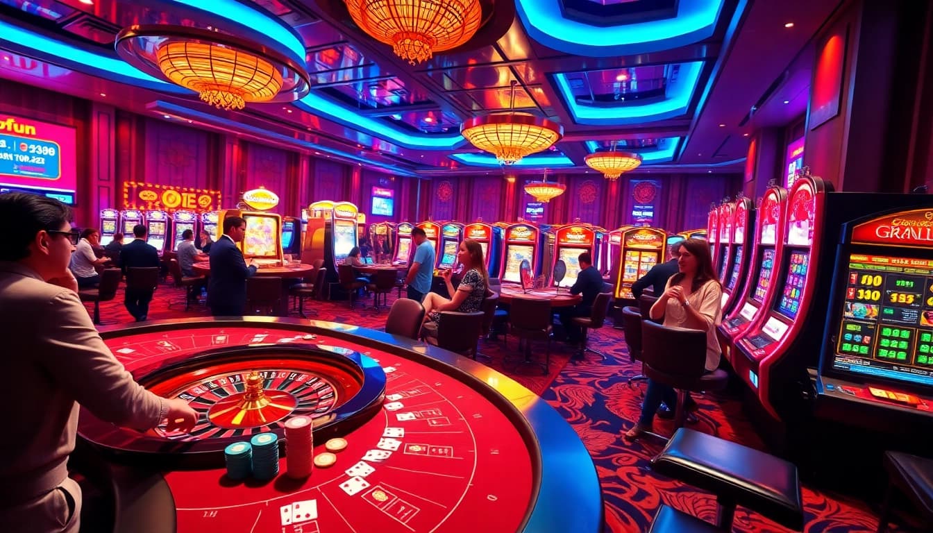 Winning Strategies for 2026: Mastering okfun Casino for Better Odds