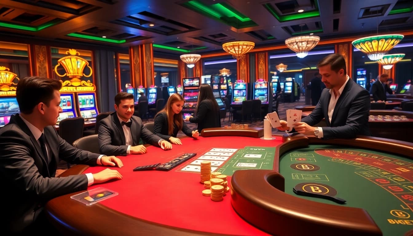 Casino 8KBET: Strategic Insights for Winning at Online Gambling in 2025