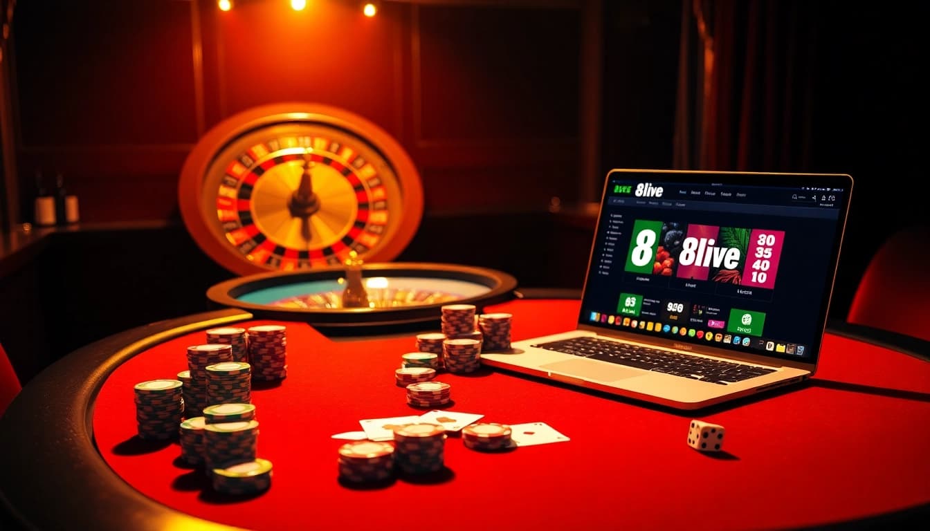 Strategic Winning Tips for 8live Gamblers in 2026: Master Your Odds