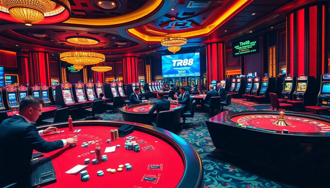 Strategic Winning with TR88: Mastering Casino Odds in 2026 for Better Bankroll Management