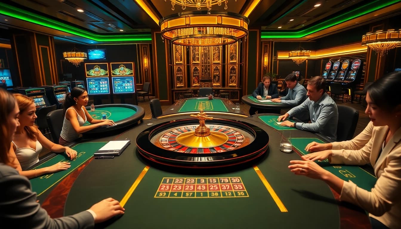 KJC: Essential Strategies for Winning at Online Casinos in 2026