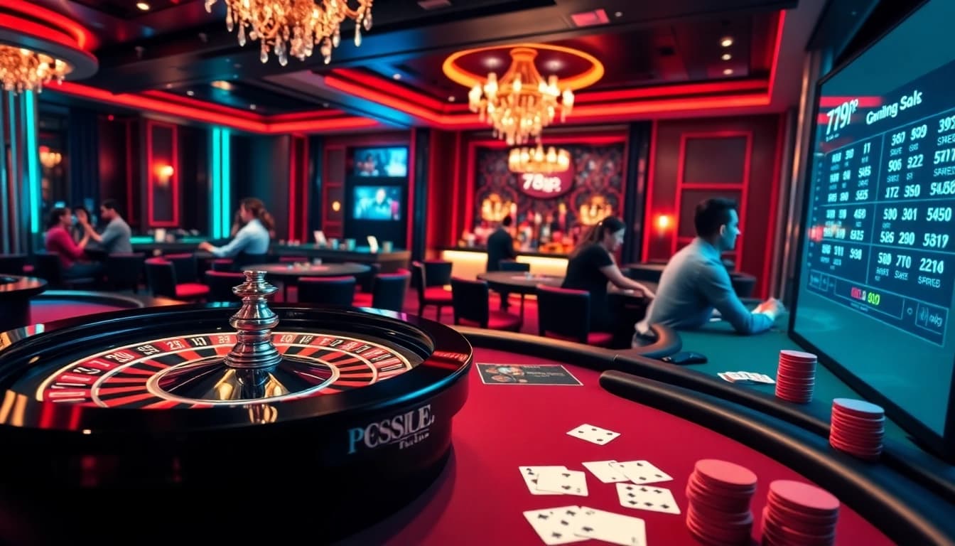 Master Your Betting Strategies with 789p: Essential Insights for 2026
