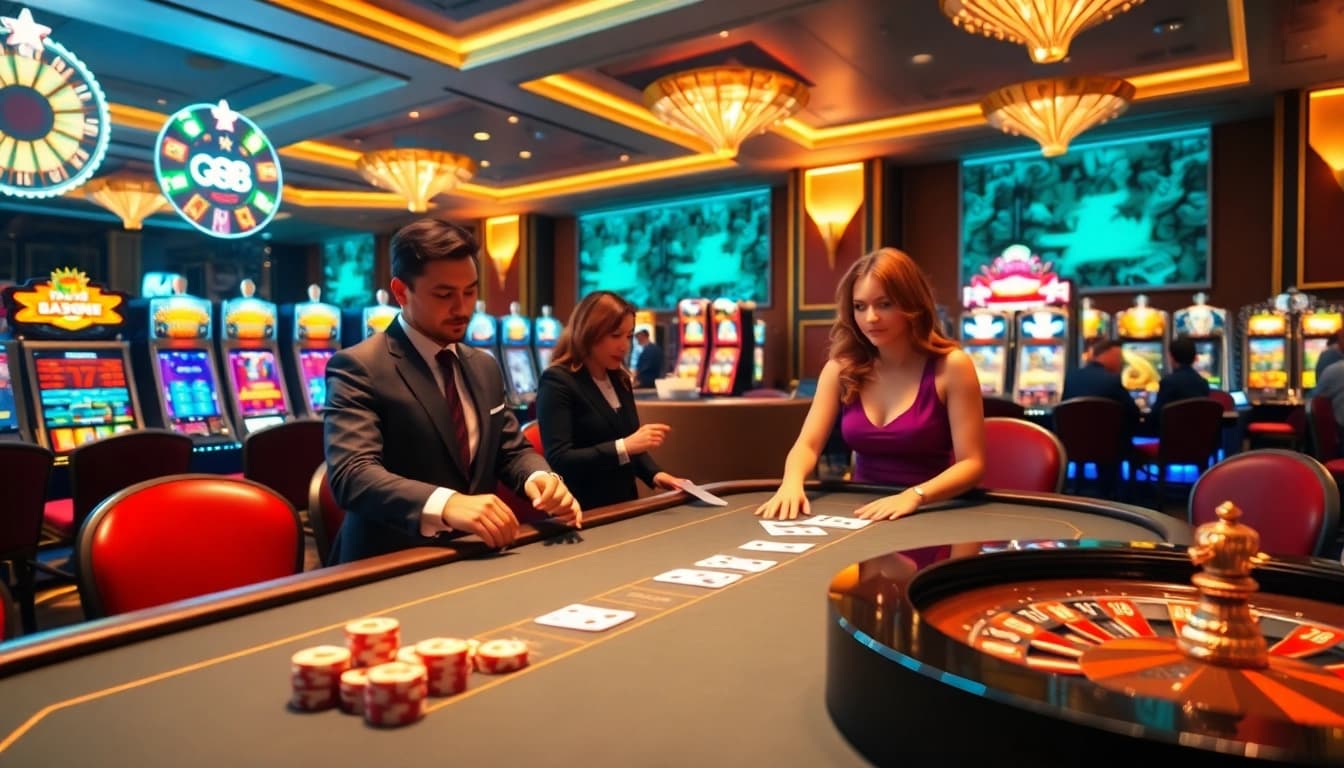 Winning Strategies for 2026 at GG88.cn.com: Master Your Casino Experience