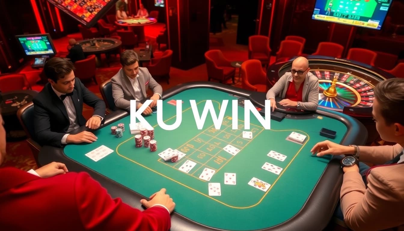 KUWIN Strategies for 2026: Mastering Winning Techniques for Your Gambling Success