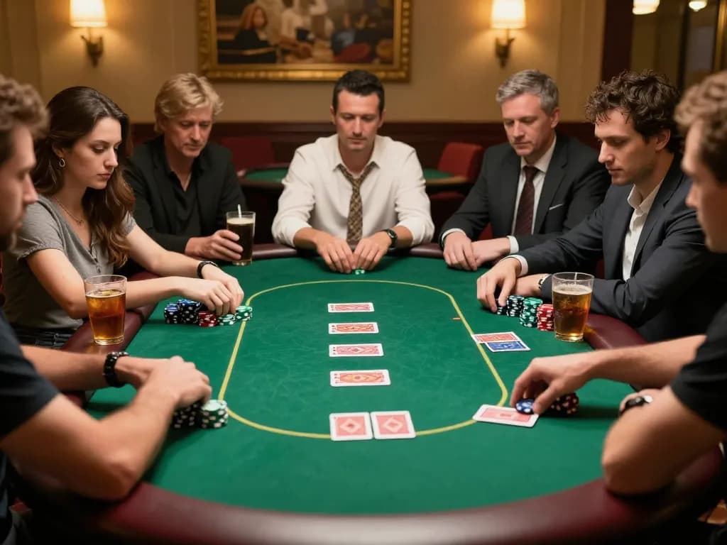 Mastering Poker Strategies in 2026: Winning Approaches on https://tg88uk.com/ for Enhanced Gameplay
