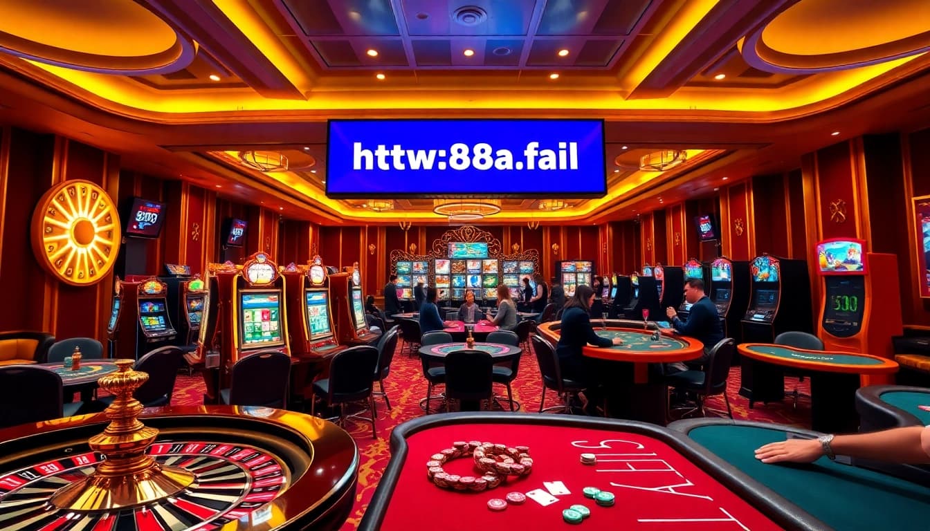 Winning Strategies for 2026: Master Casino Games with https://88aa.fail/ for Better Odds
