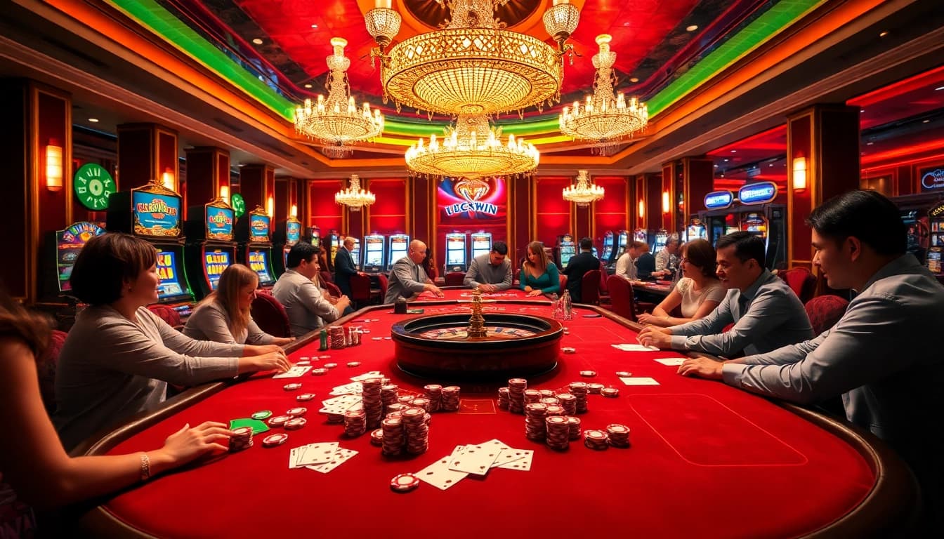 Master Your Betting Strategies at Luckywin com in 2026: Essential Techniques for Winning