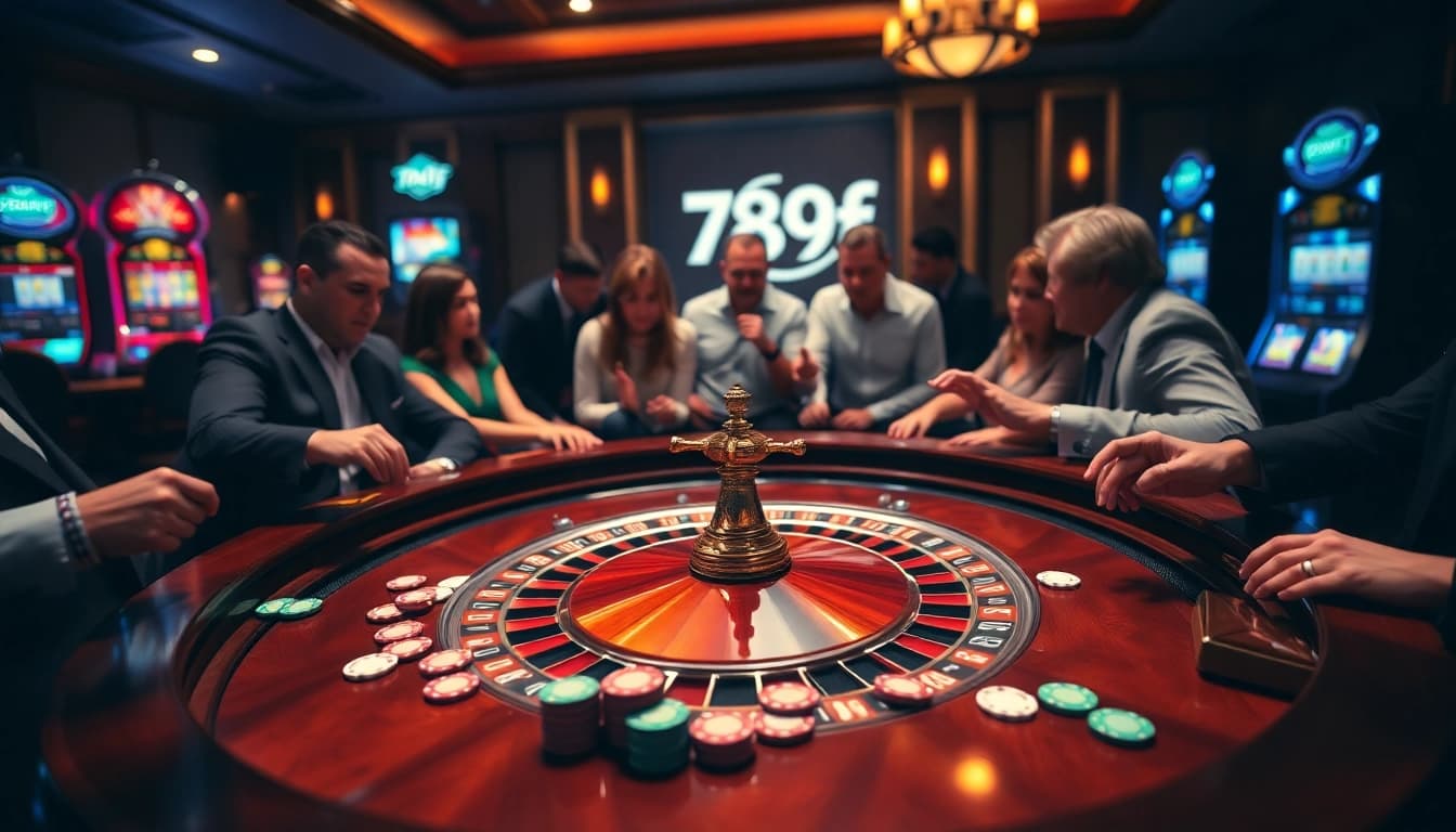 Strategic Betting Insights for 789f Gamblers in 2026: Mastering Odds and Bankroll Management