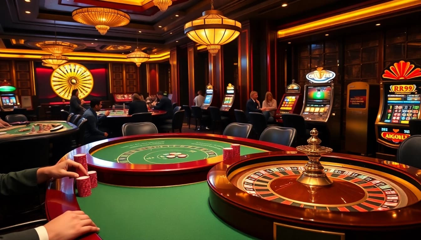 Winning Strategies for RR99: Mastering Betting Techniques in 2026 Casinos