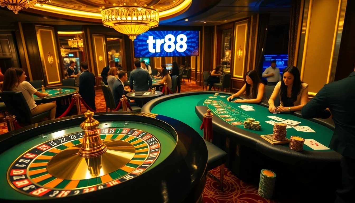 Winning Strategies for tr88: Essential Tips for Successful Gambling in 2025