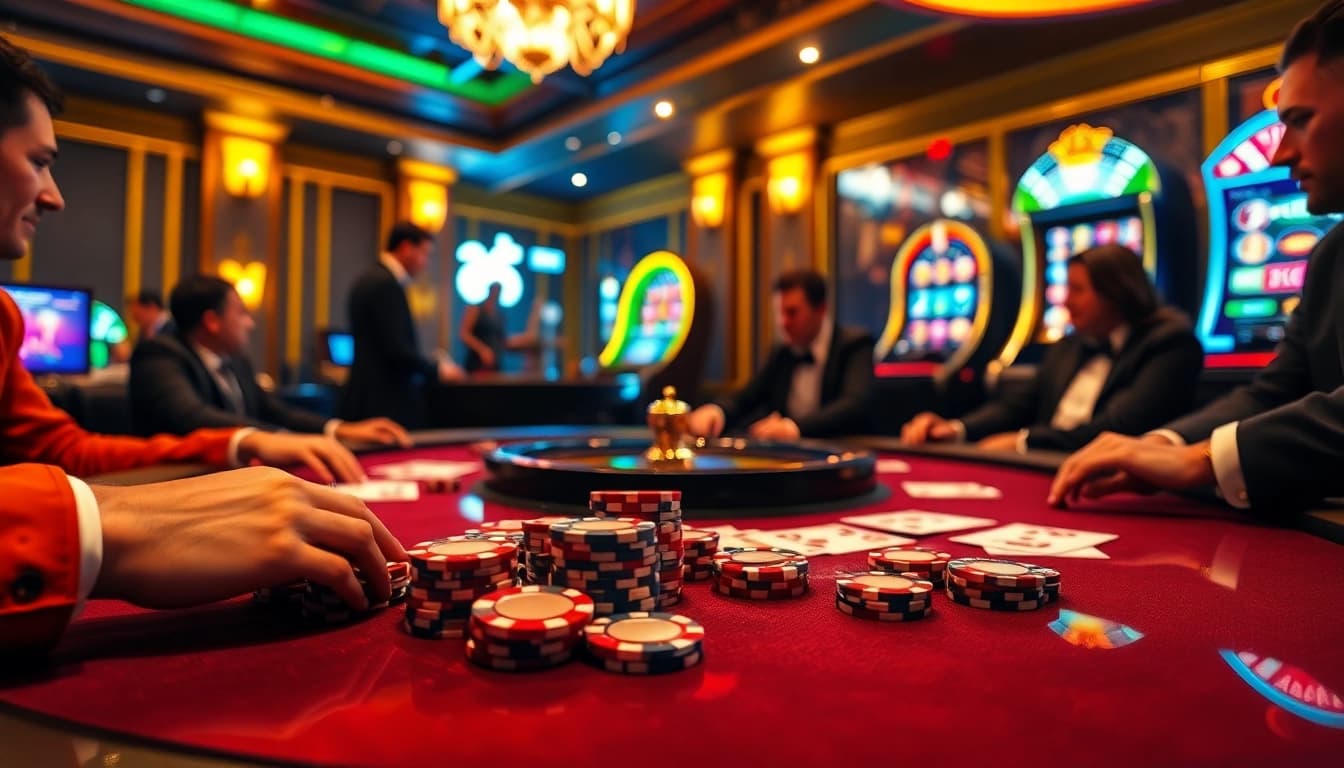 The Hidden Wiki: Mastering Casino Strategies for 2026 to Enhance Your Winning Potential