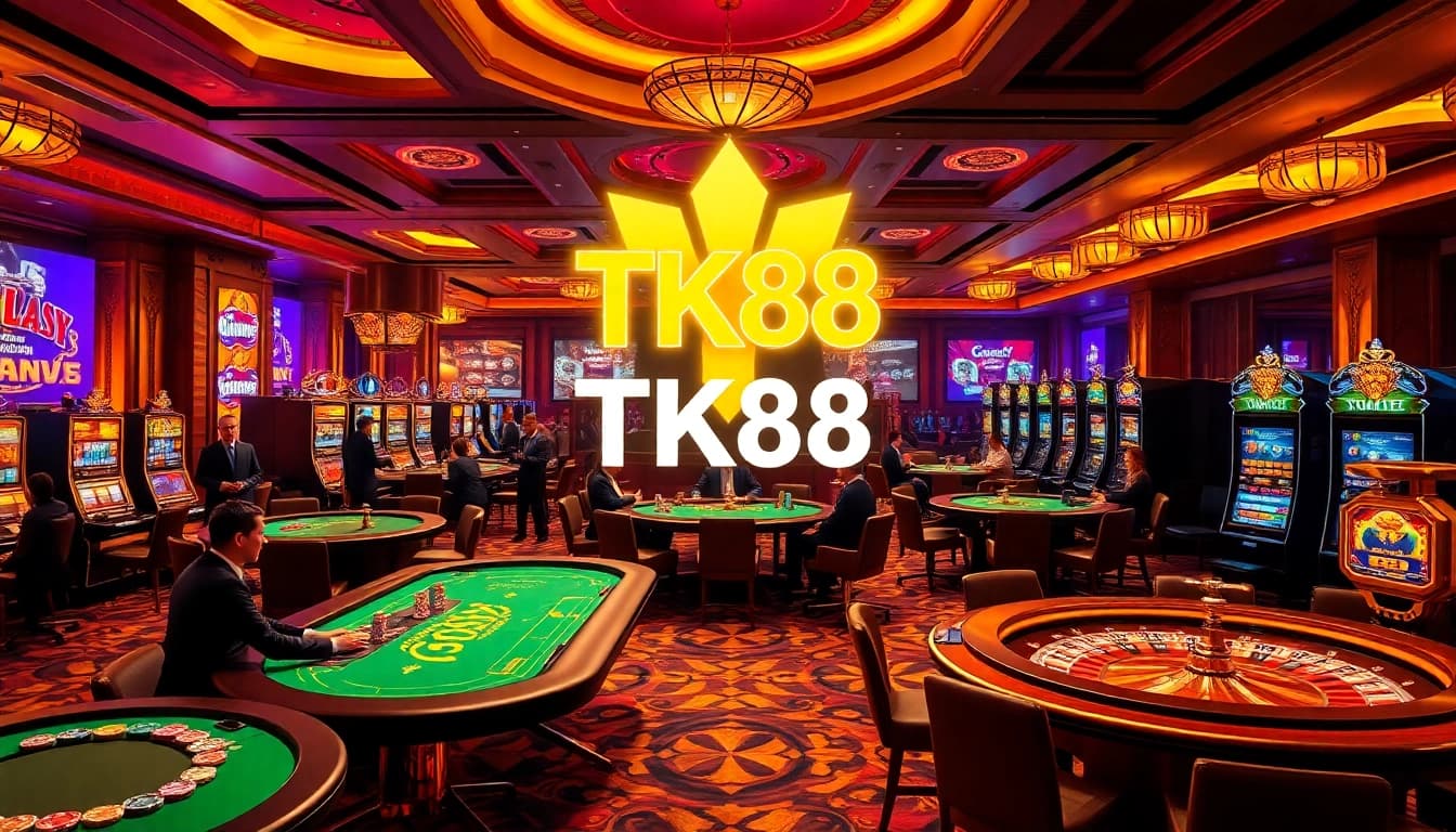 Winning Strategies at TK88: Your 2026 Guide to Expert Sports Betting
