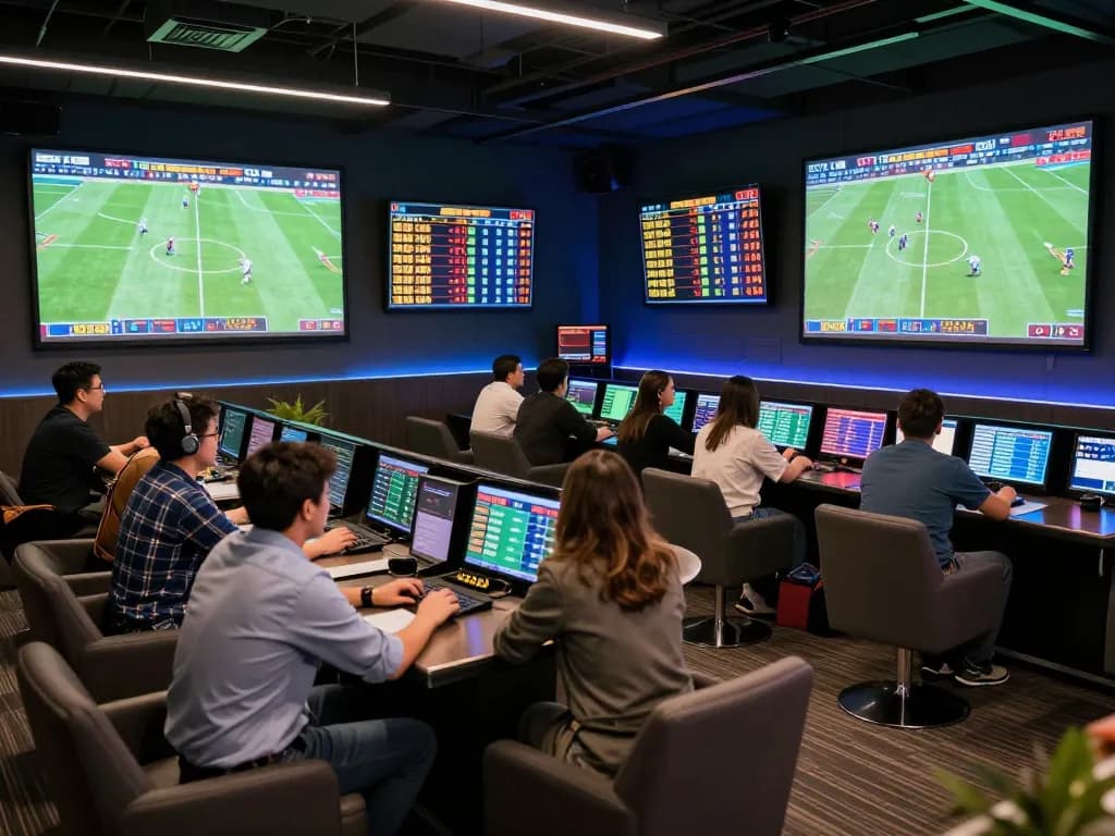 Mastering Sports Betting in 2026: Proven Strategies for Using Nowgoal to Enhance Your Winning Odds