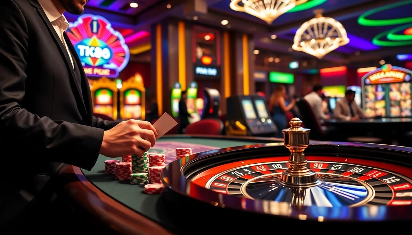 TK88 Strategies for Winning: Essential Guide to Mastering Casino Games in 2026